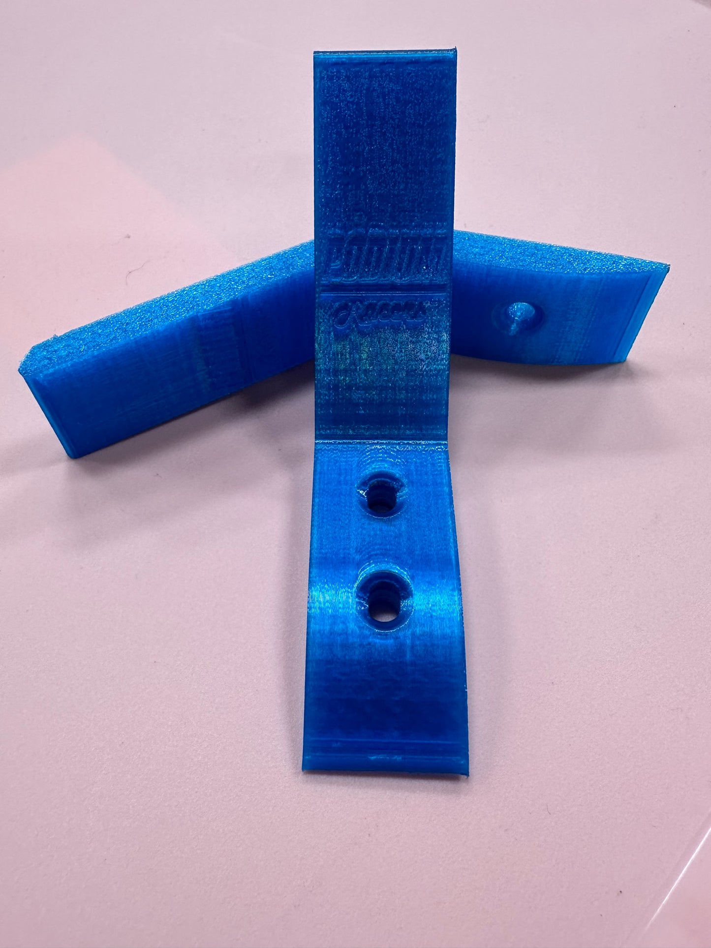 Single-color Helmet Hook