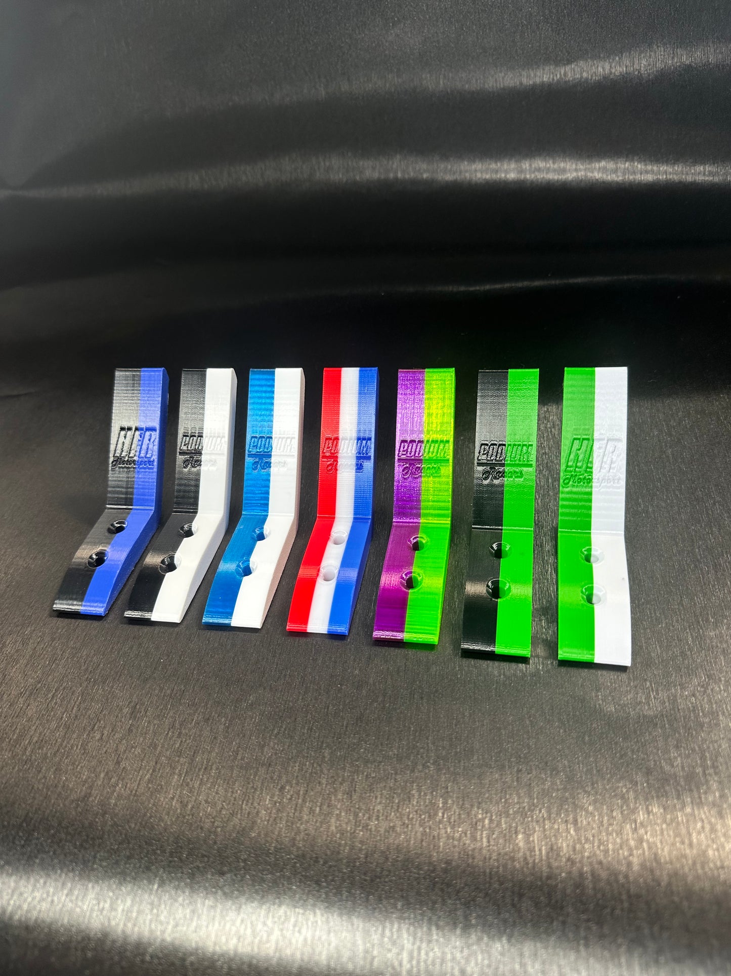Multi-color Helmet Hook