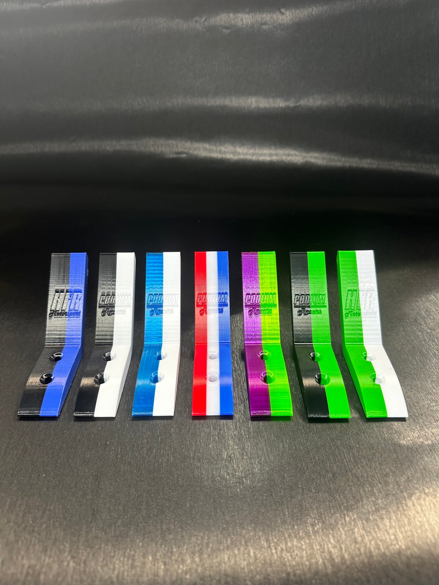 Multi-color Helmet Hook