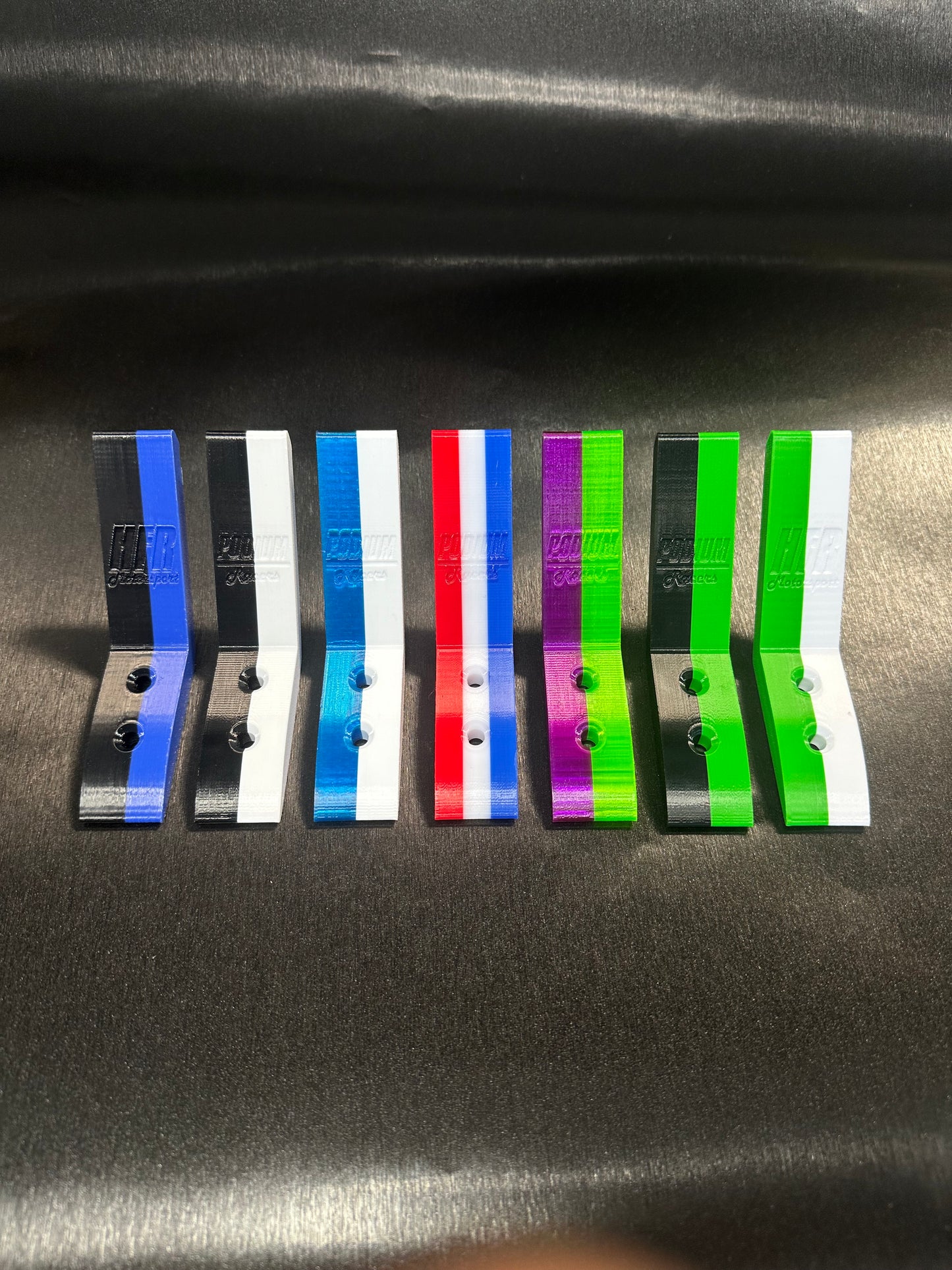 Multi-color Helmet Hook