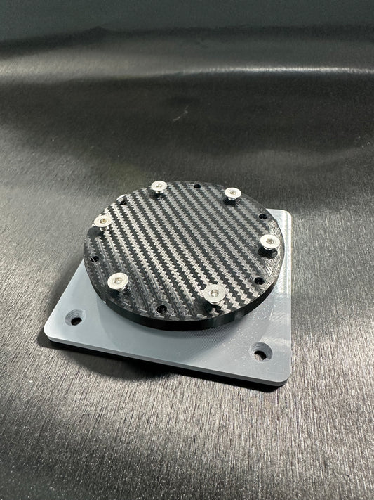 Racing Steering Wheel Wall Mount
