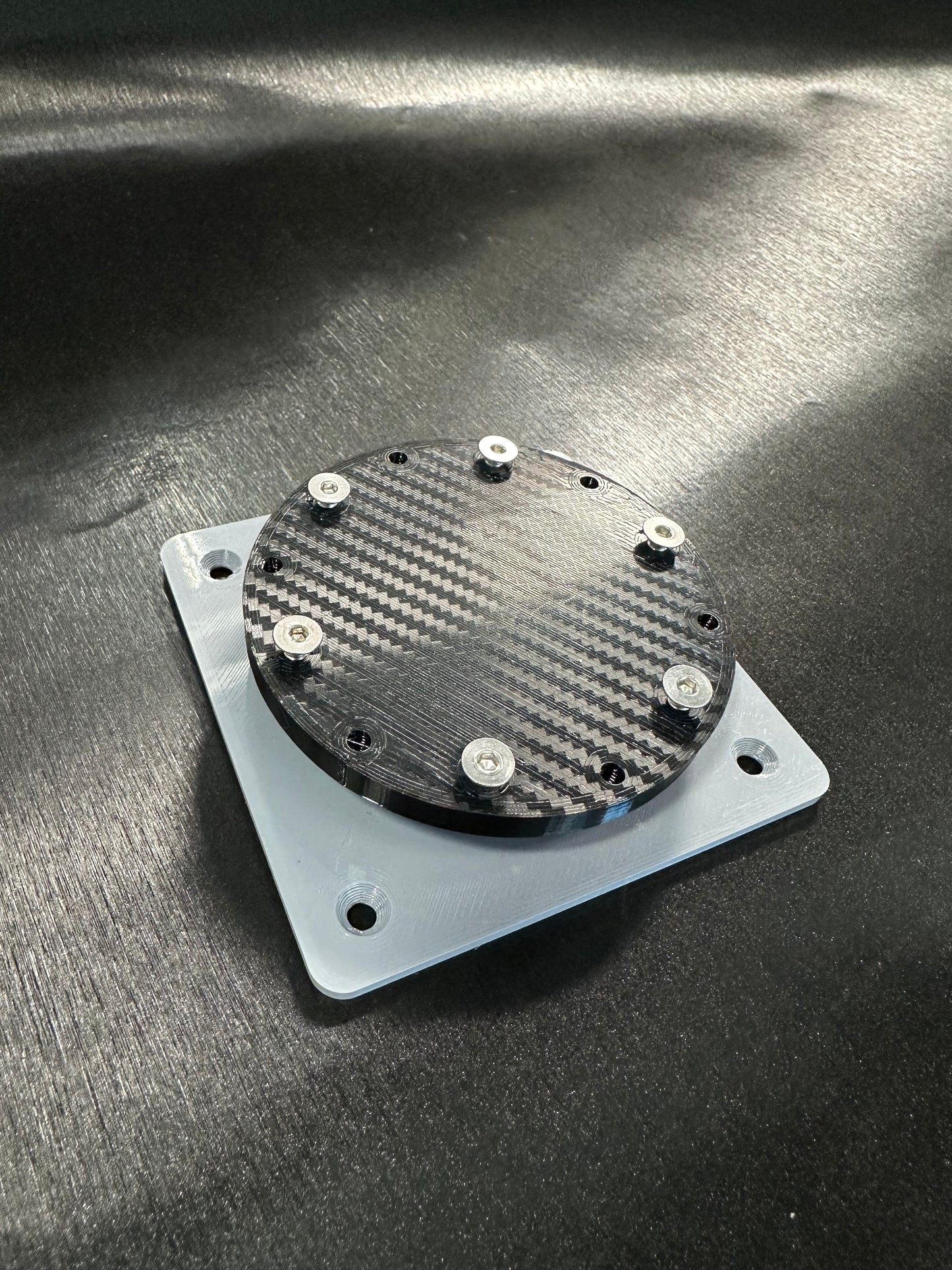 Racing Steering Wheel Wall Mount