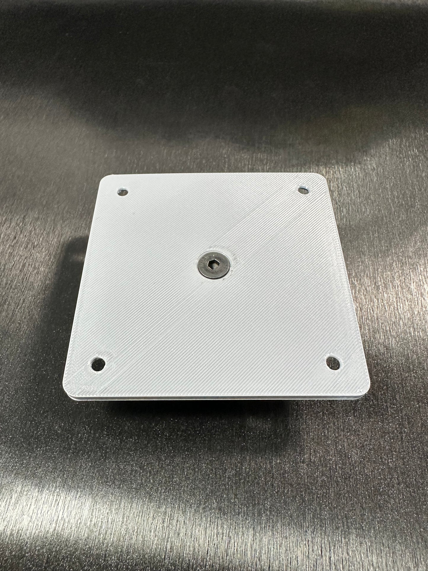Racing Steering Wheel Wall Mount
