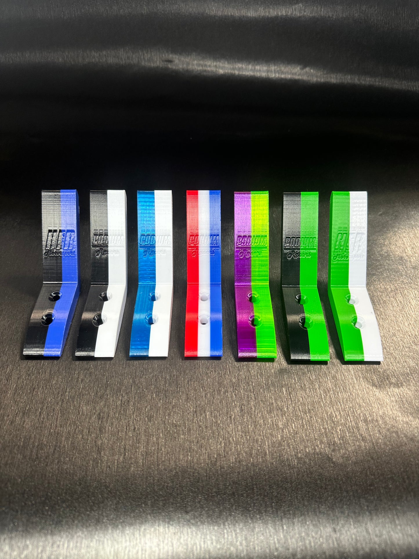 Multi-color Helmet Hook